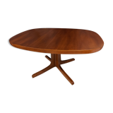 Baumann vintage expandable table in 1970