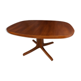 Baumann vintage expandable table in 1970
