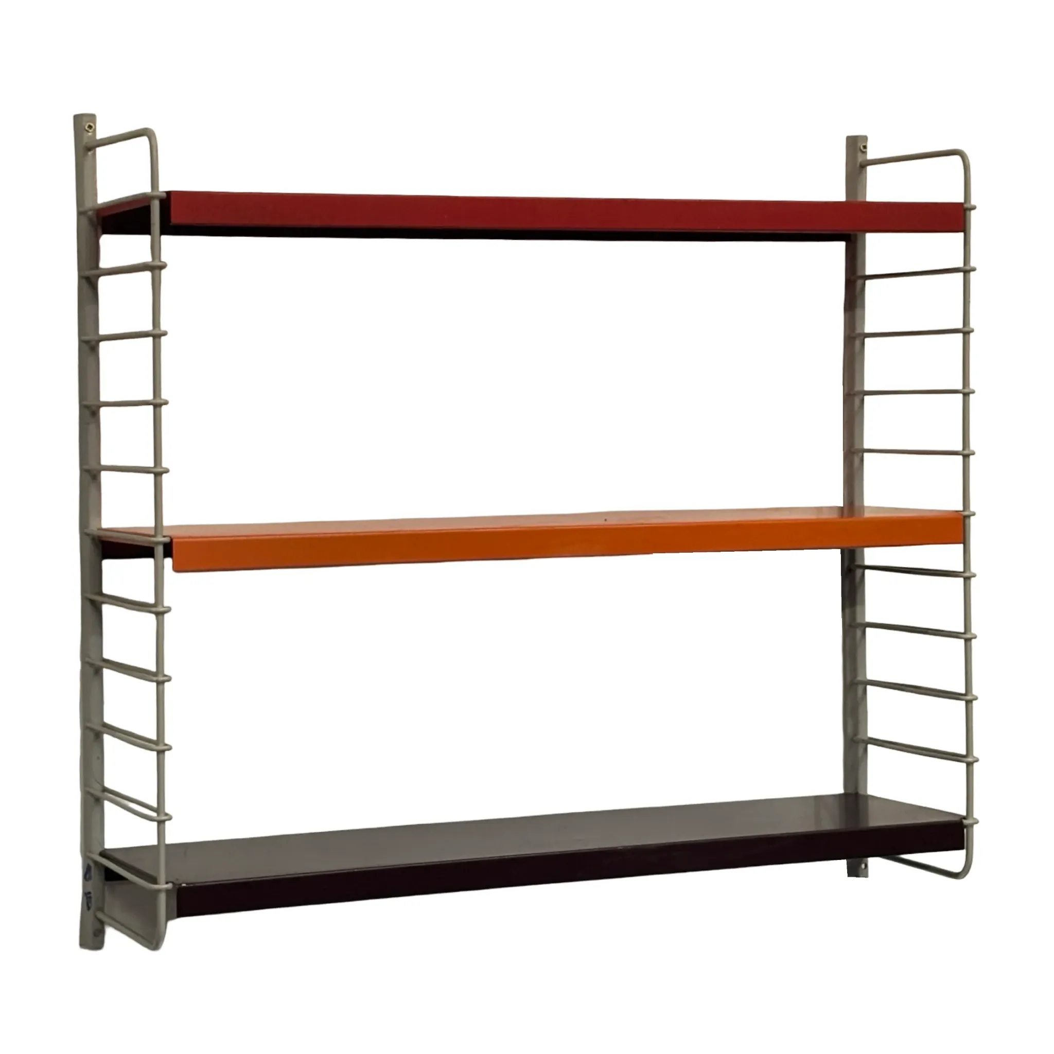 Vintage Wall Shelf Wall unit Tomado Holland Pilasto Drenthea style