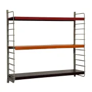 Vintage Wall Shelf Wall unit Tomado Holland Pilasto Drenthea style