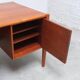 Freestanding desk with Bookshelf by Wilhelm Renz, 1960s