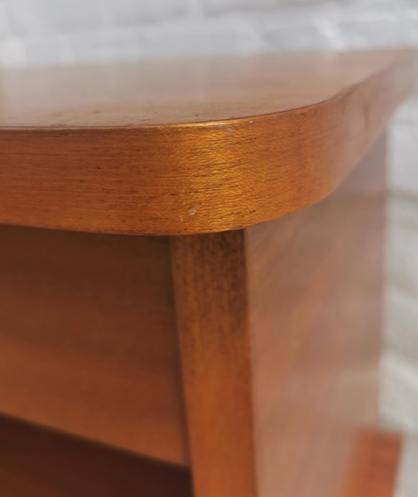 Bedside foot compass 1960