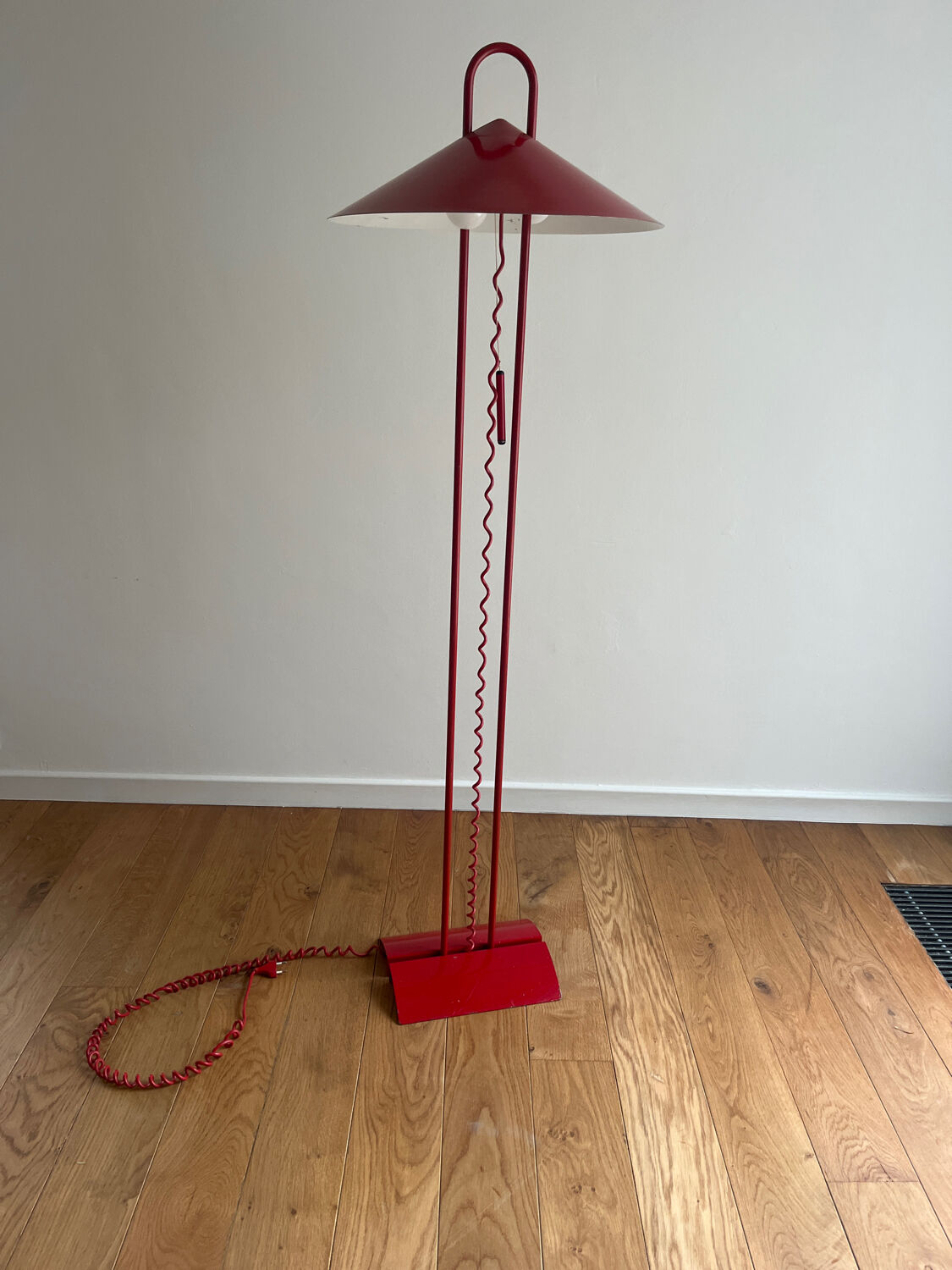 Vintage RWD floor lamp