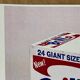 Affiche pop art original vintage réédition d’andy warhol « brillo box 1964 »