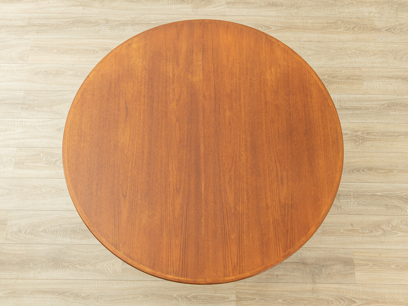 1960s dining table, ø 120 cm