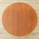 1960s dining table, ø 120 cm