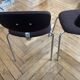 Lot de 7 chaises Steelcase Strafor