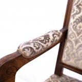 Paire de fauteuils, France, vers 1900