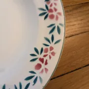Six deep plates Nimy
