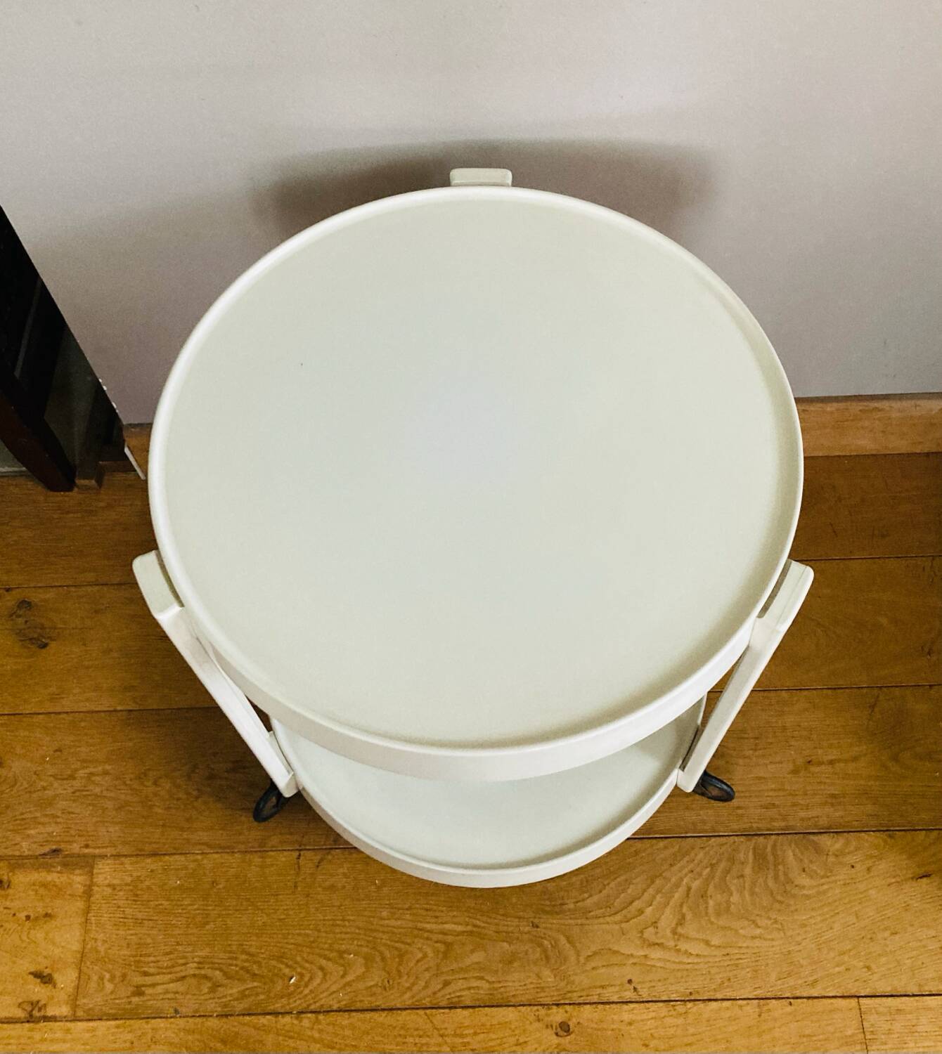 Kastilia side table, 1970s, made in Italy