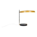 “Oslo” table lamp by H.G. Pfaender for Hildebrand (Germany, 1960s).