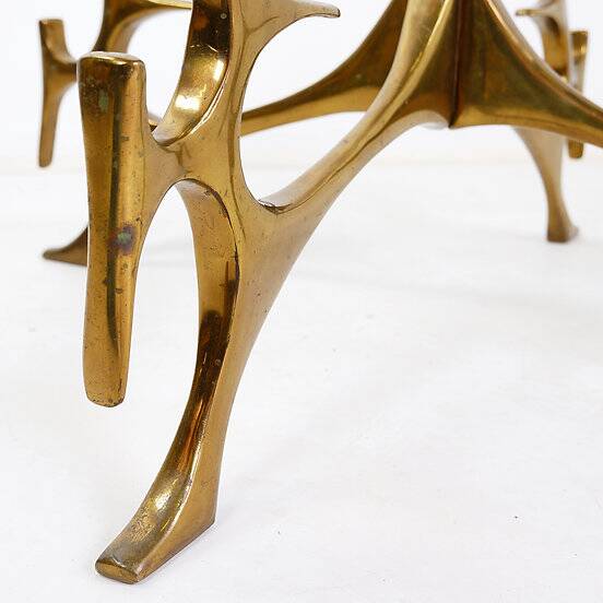 Sculptural Coffee Table