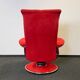 Ekornes Stressless Soul & Blues Suite – in Red Alcantara