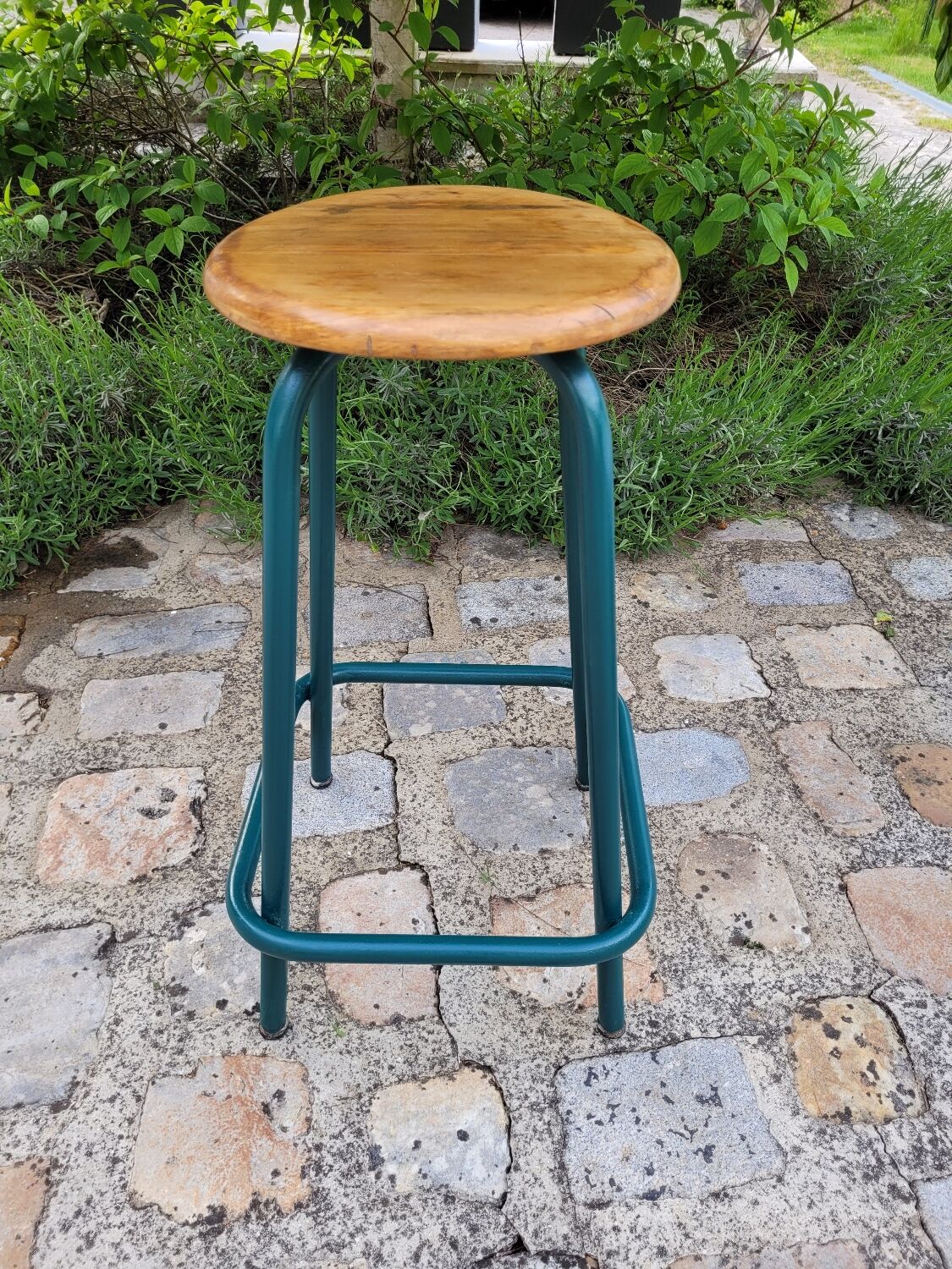 Tabouret d'atelier