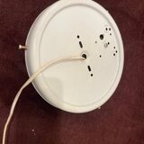 Pink Swirl Murano glass Flushmount by Venini