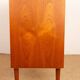 Danish chest of drawers with 4 drawers in teak by Henning Jørgensen for Fredericia.