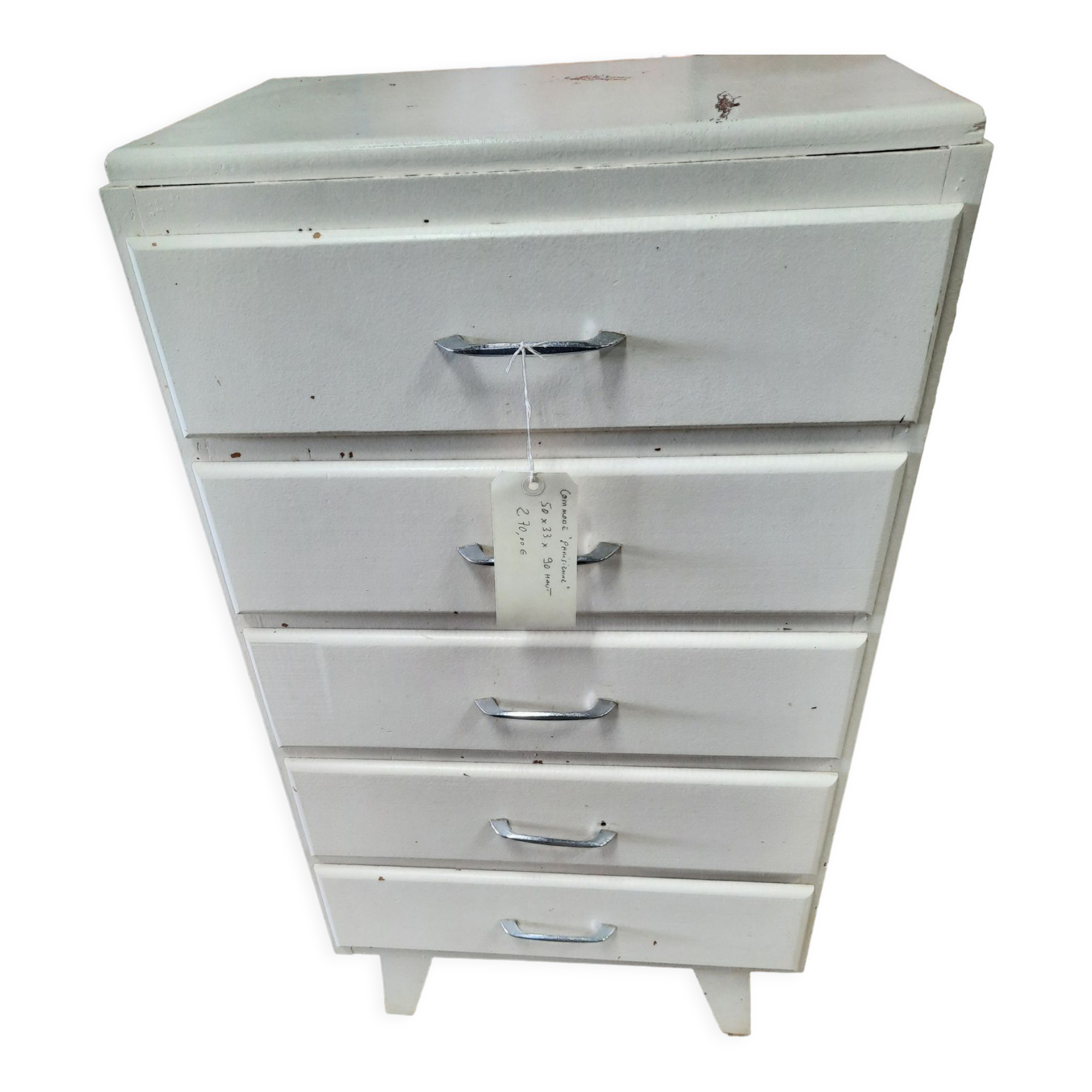 Commode parisienne