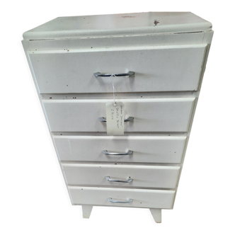 Parisian chest of drawers