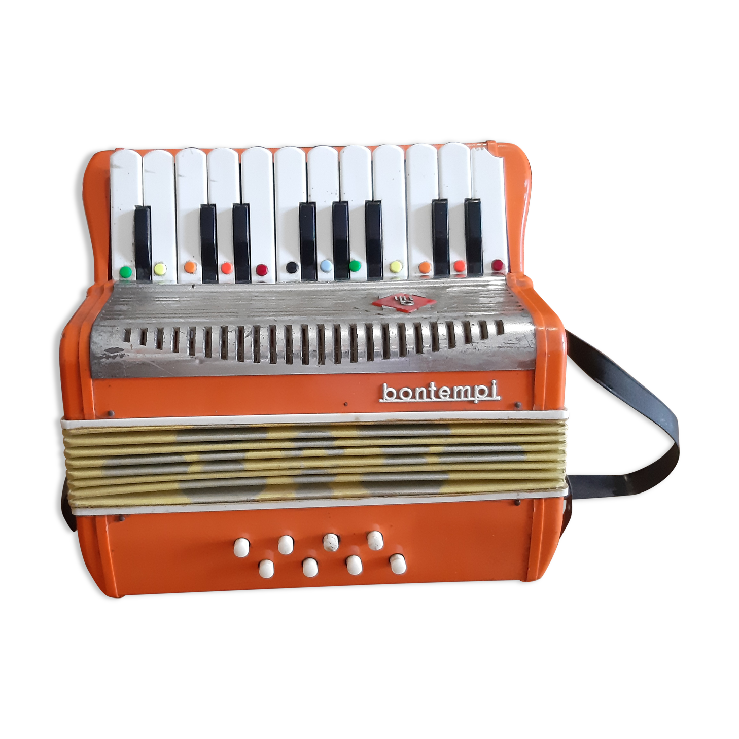 Accordèon botempi toy child