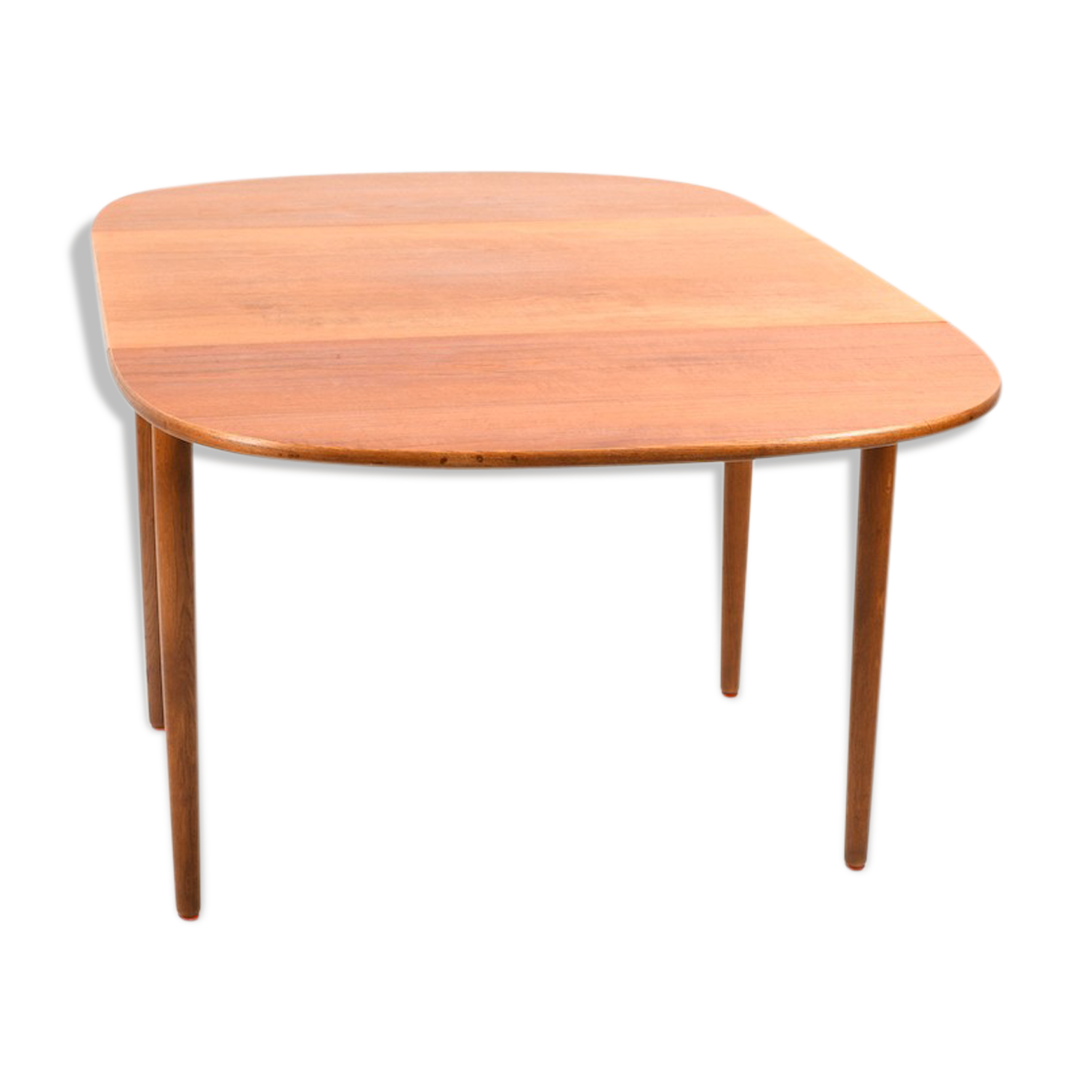 Dining room Danish teak and oak table