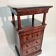 Mahogany chiffonnier nineteenth century