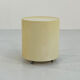 Giano-Giano-Vano white side table by Emma Gismondi Schweinberger for Artemide, 1960Attributed to Anton Bee and Eternit.