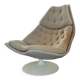 Fauteuil Lounge Artifort modèle F588 par Geoffrey Harcourt, années 1960