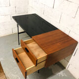 CM141 desk by Pierre Paulin Thonet edition 1960s