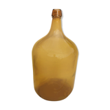Demijohn amber 6 liters