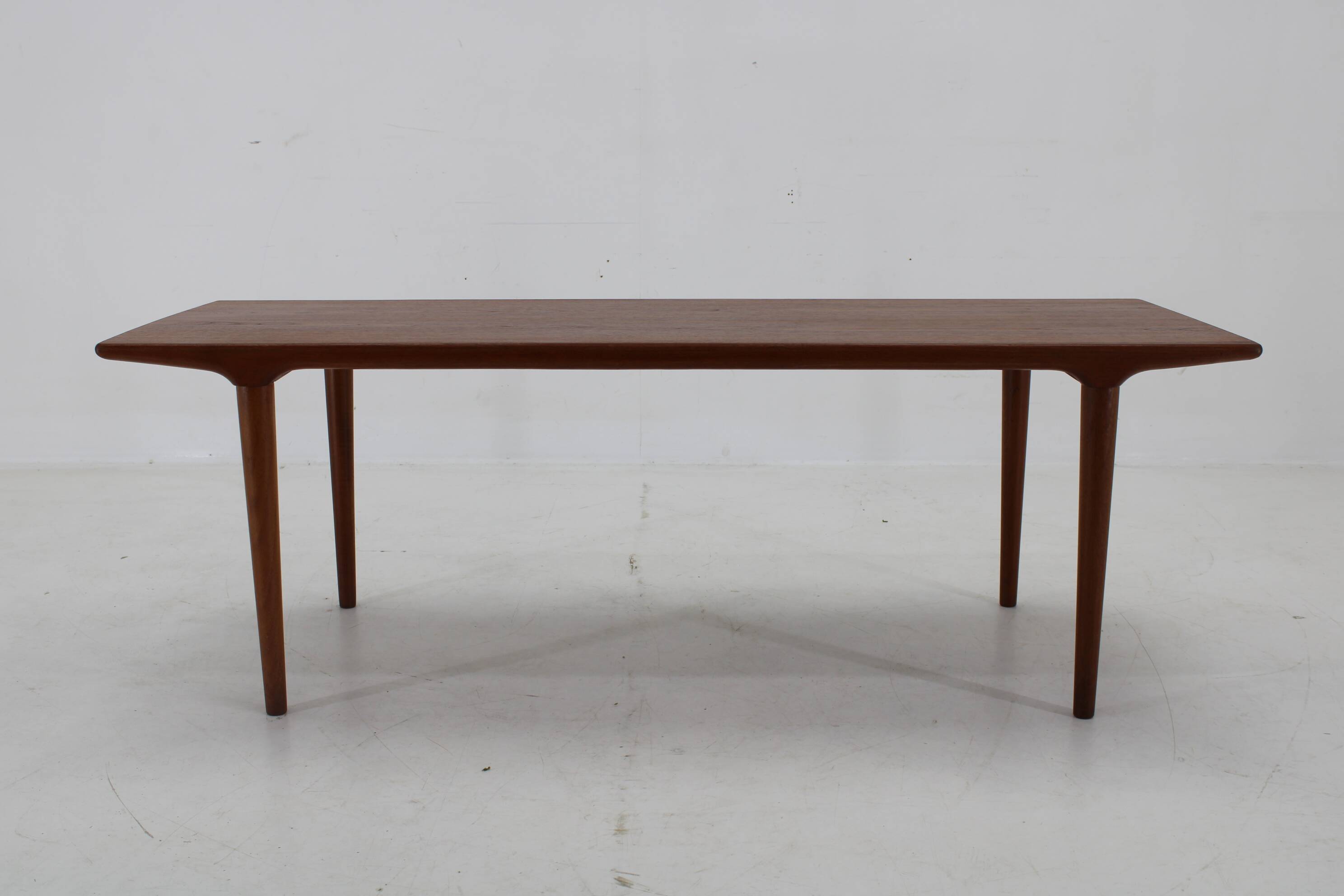 1960s Danish Teak Coffee Table