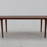 1960s Danish Teak Coffee Table