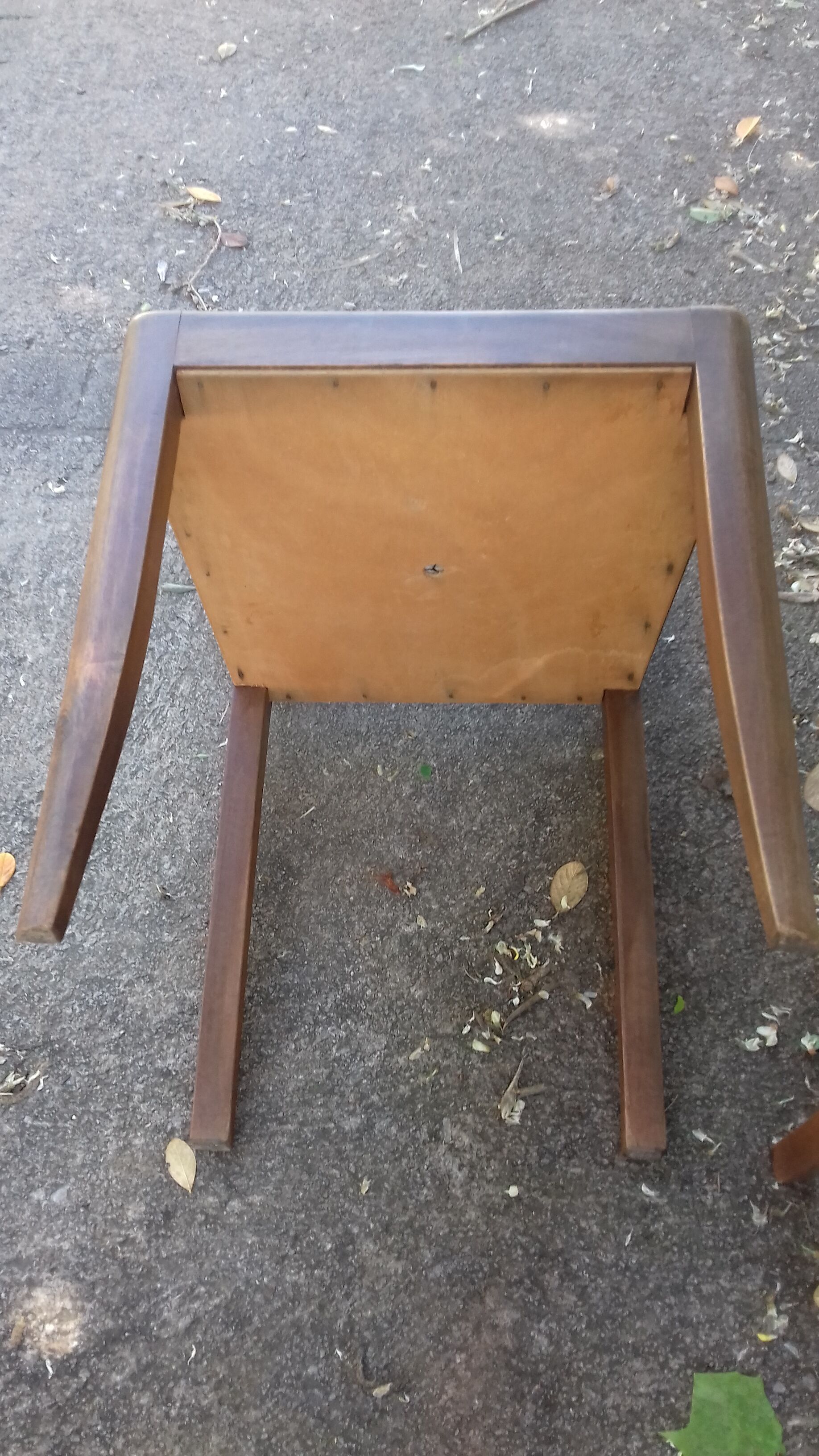 Art deco chairs