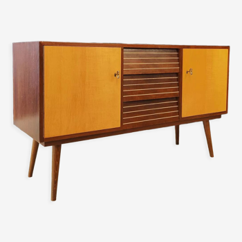 Mid century sideboard vintage