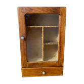 Armoire à pharmacie en bois