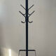 Vintage standing coat rack wardrobe from the 60s