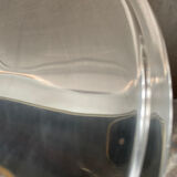 Vegetable Christofle silver metal Louis XV style "net/Chinon