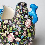 Art Deco ceramic vase from Gien