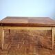 Renovated table with Albert Ducrot system