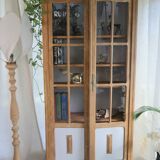 Art Deco display cabinet