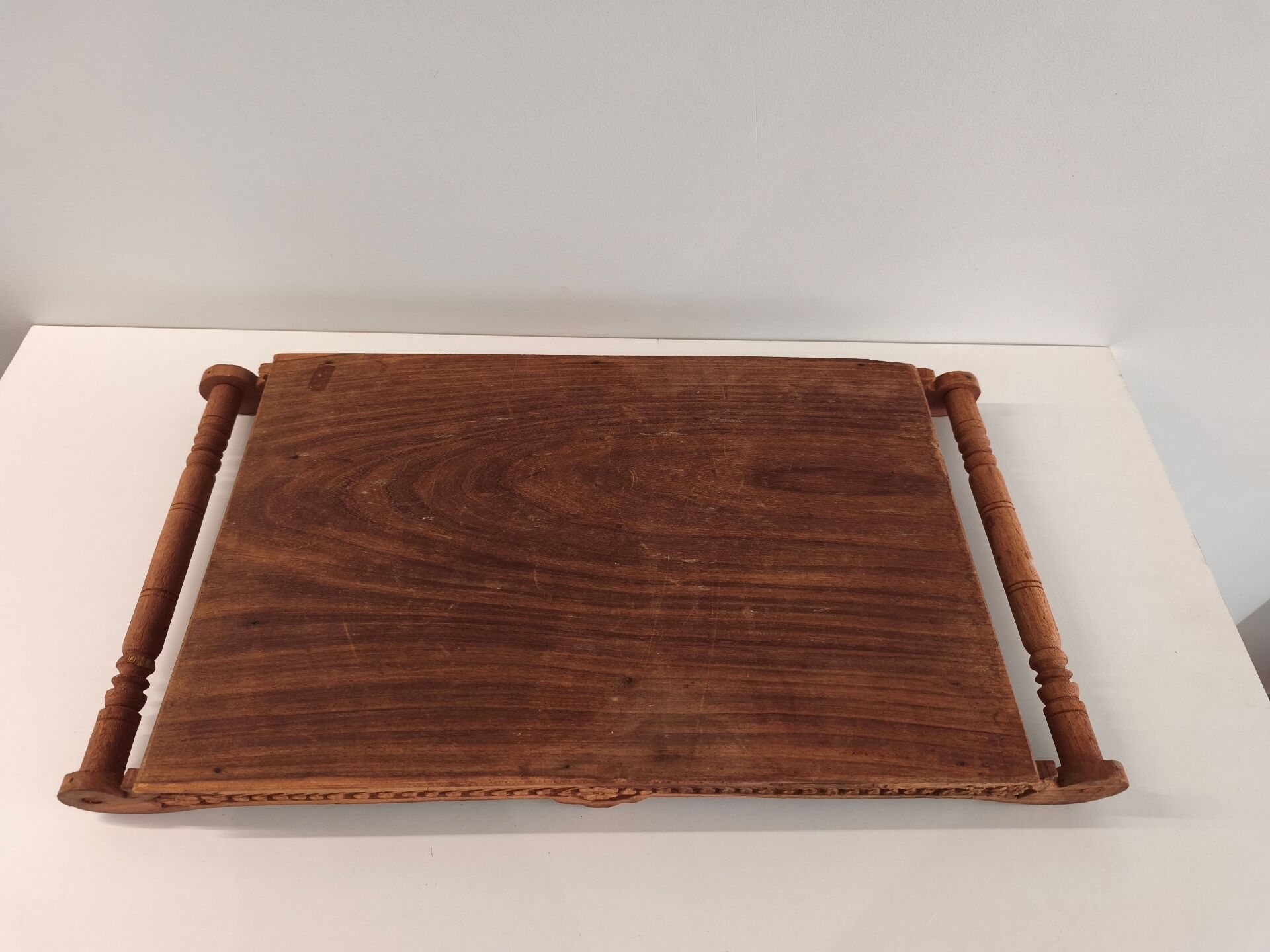 Vintage serving tray