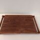 Vintage serving tray
