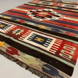 Turkish kilim 195x138 cm