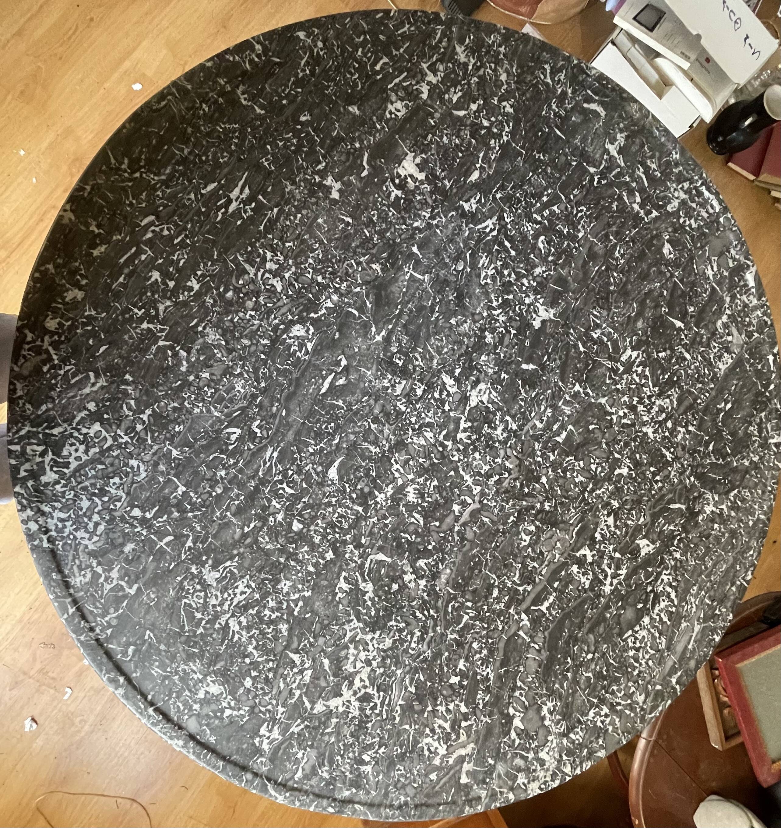 Empire round table