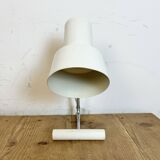 White Table Lamp by Josef Hurka for Napako, 1970s