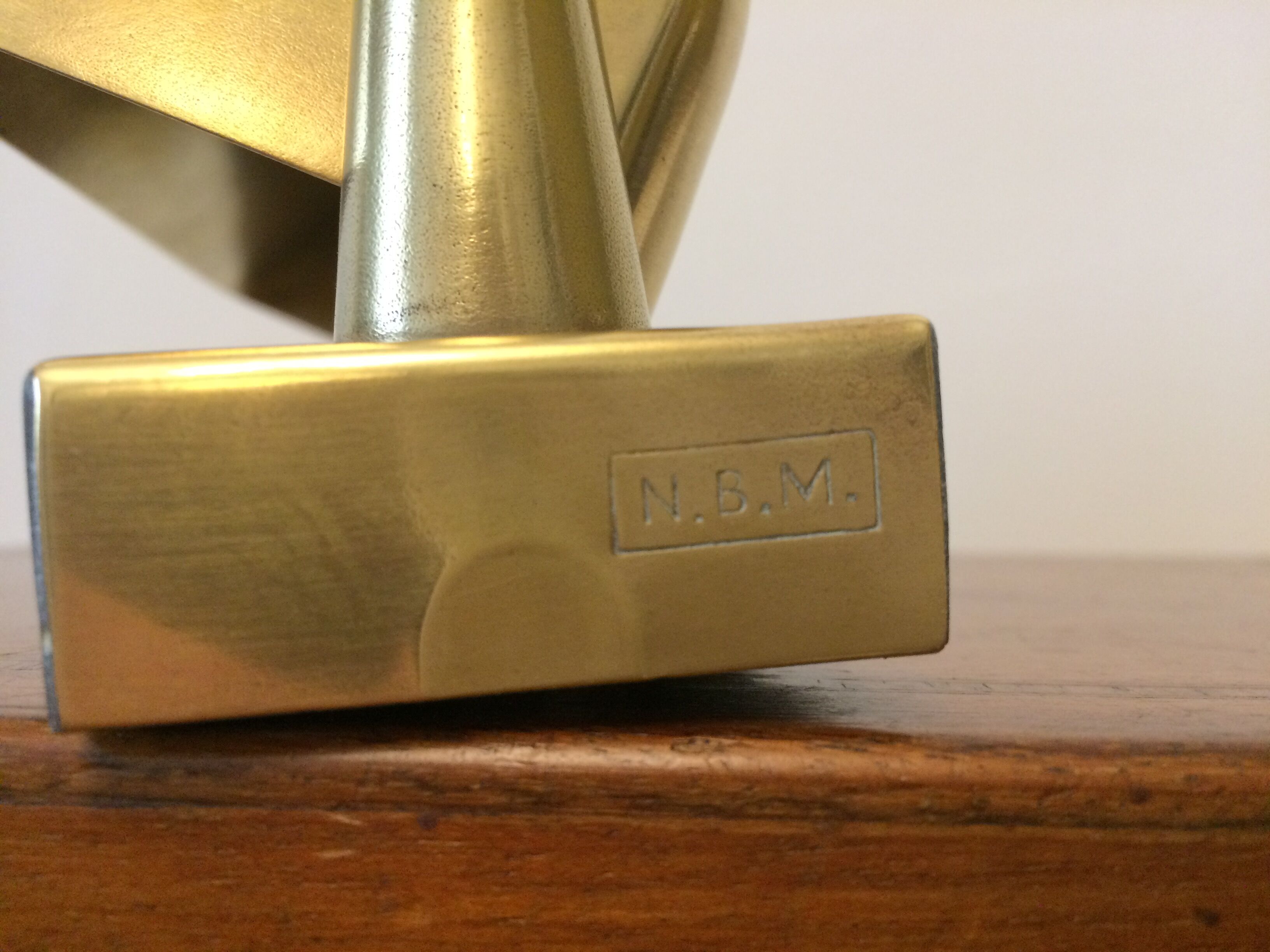 Art Deco boat Wall lamp NBM-1930