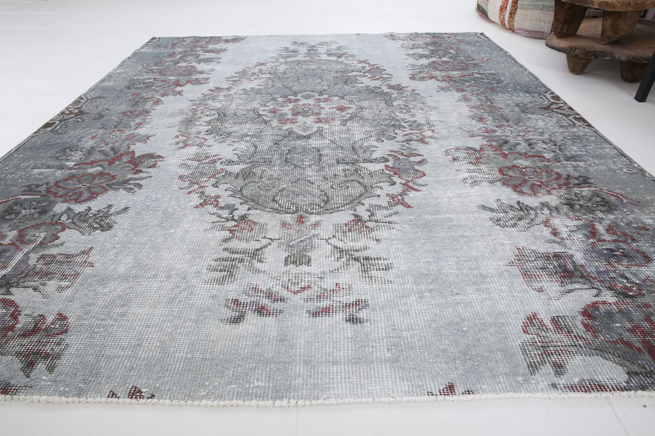 Tapis turc Shabby Chic 5x6