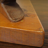 Brutalist fish sculpture by Michel Chartier, France, 1970s