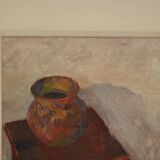 “Krukan (Pot on Table)” by Fritz Sjöström