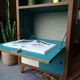 Vintage secretary 50s/60s