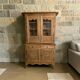 Sanded two-body furniture